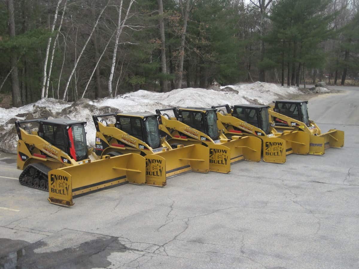 Commercial Snow Equipment by Langone Bros