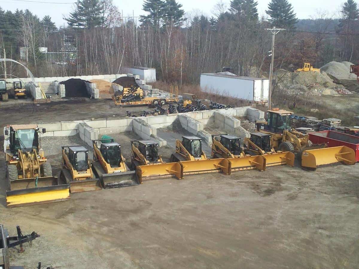 Snow Equipment for Commercial Properties