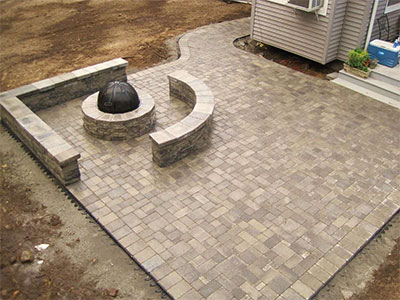 Outdoor Fire Pits Woburn MA