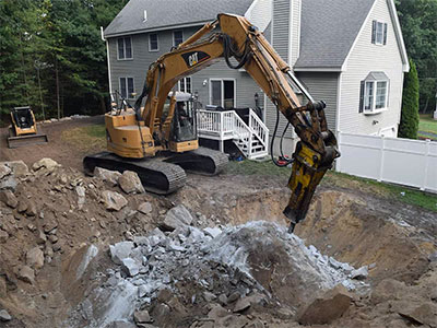 Pool Removal Chelmsford MA